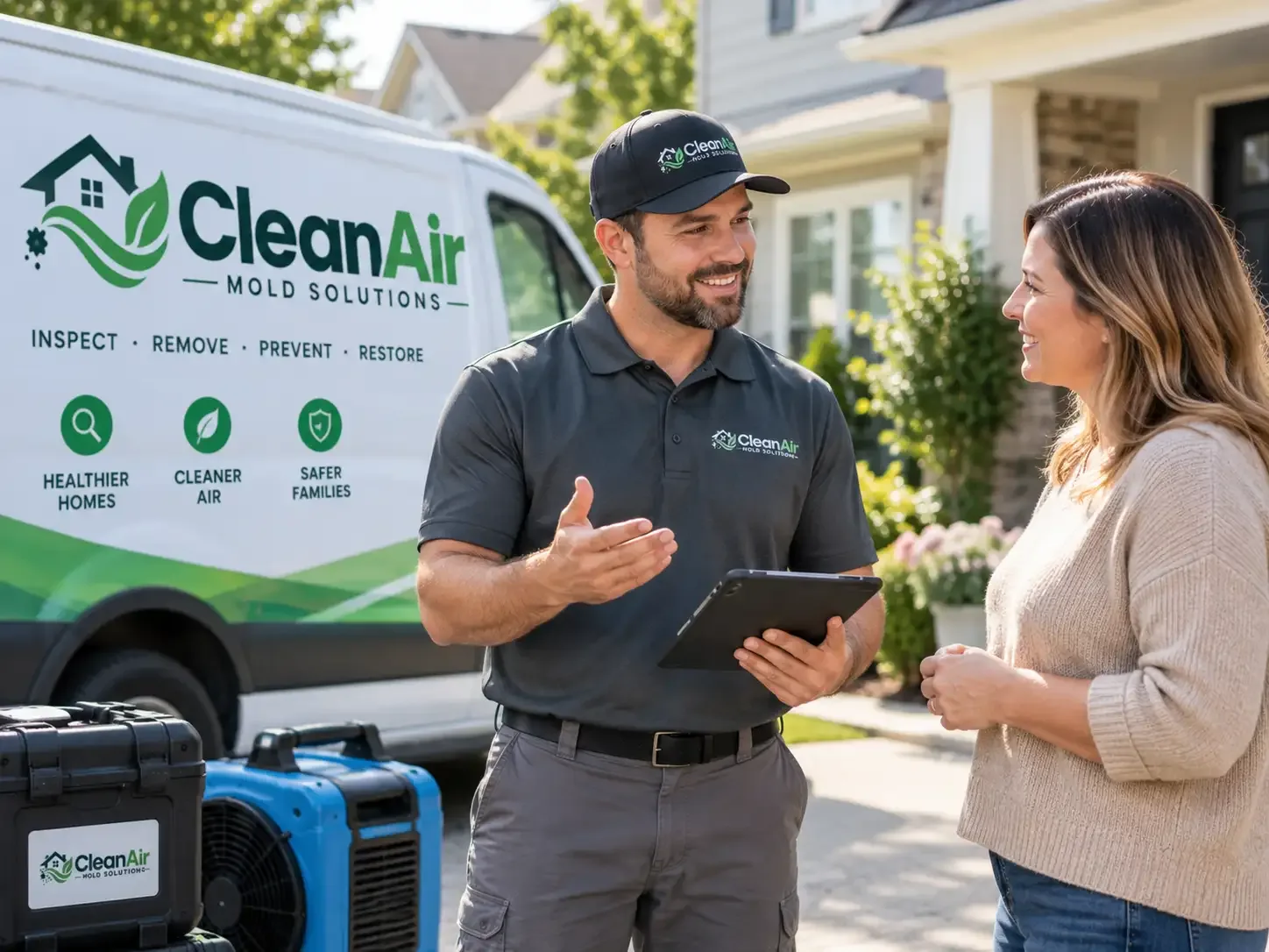 Mold Remediation Lamoure, ND FAQs